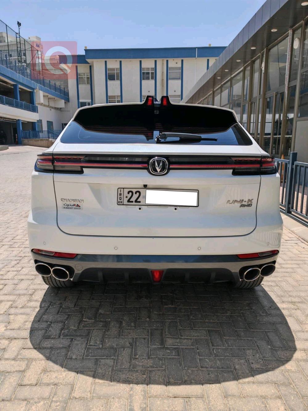 Changan UNI-K